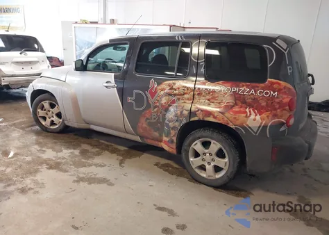 2007 Chevrolet Hhr Lt из США, поврежденный, VIN 3GNDA23D27S524740